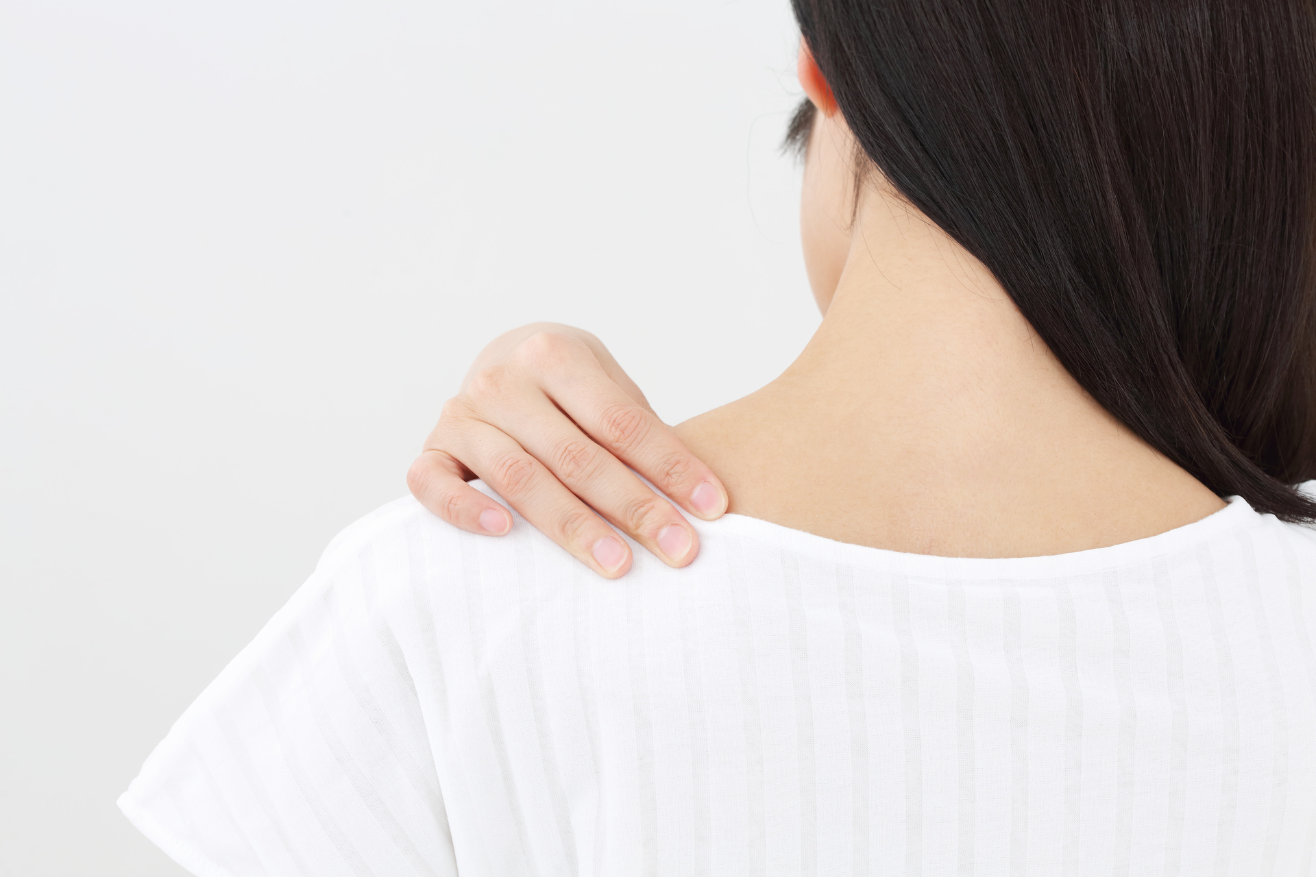 肩こりのお悩み | 佐賀のもみほぐしならほぐ翔