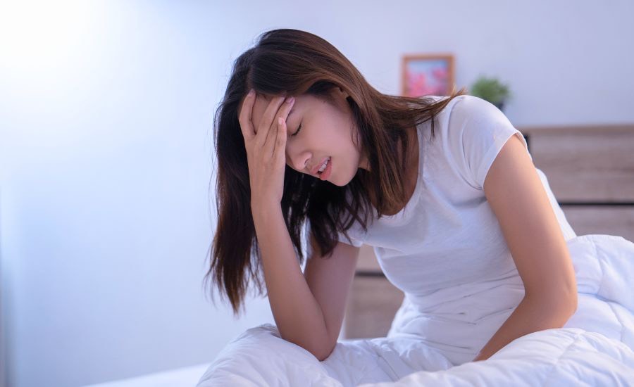 不眠に悩むあなたへ| 佐賀のもみほぐしならほぐ翔